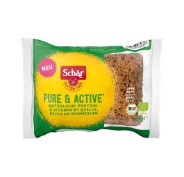 MORGA pure & active bio sans gluten 250 g