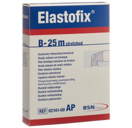 ELASTOFIX pans filet tubulure B 25m tête petit