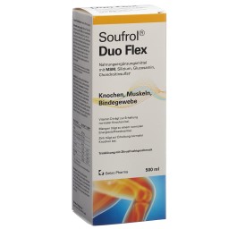 SOUFROL Duo Flex sol buv 500 ml
