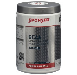 SPONSER BCAA caps bte 350 pce