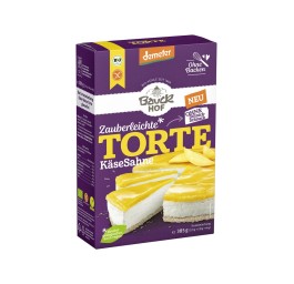 BAUCKHOF mélange p tourte fromage et crème 385 g