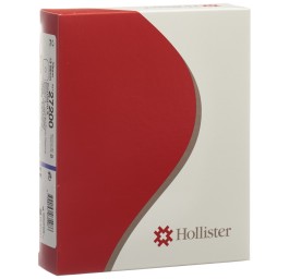 HOLLISTER CONF 2 plaque base 13-30mm 5 pce 24200