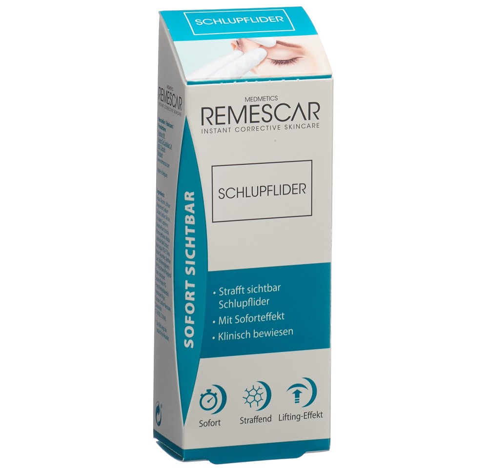 REMESCAR paupières tombantes 8 ml REMESCAR paupières tombantes 8 ml