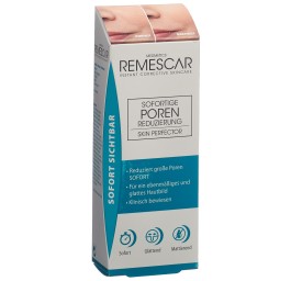 REMESCAR réducteur de pores instantané tb 20 ml