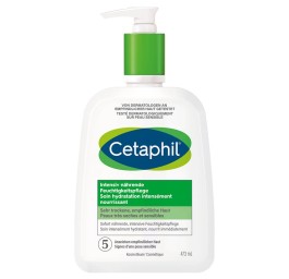CETAPHIL soin hydratation intens nourriss 473 ml