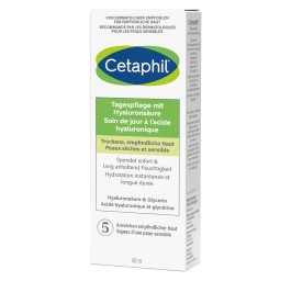 CETAPHIL soin de jour acide hyaluronique 88 ml