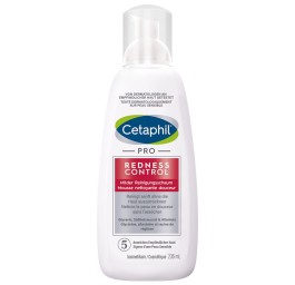 CETAPHIL PRO REDNESS CONTROL mousse nettoy 236 ml