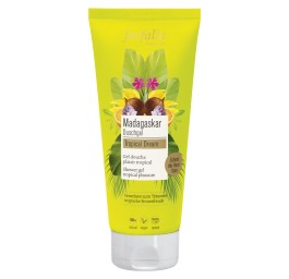 FARFALLA Gel douche Madagascar tb 200 ml