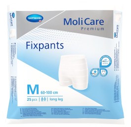 MOLICARE Premium Fixpants longleg XXXL 25 pce