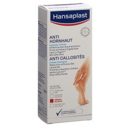 HANSAPLAST anti callosit crème 20 % int (n) 75 ml