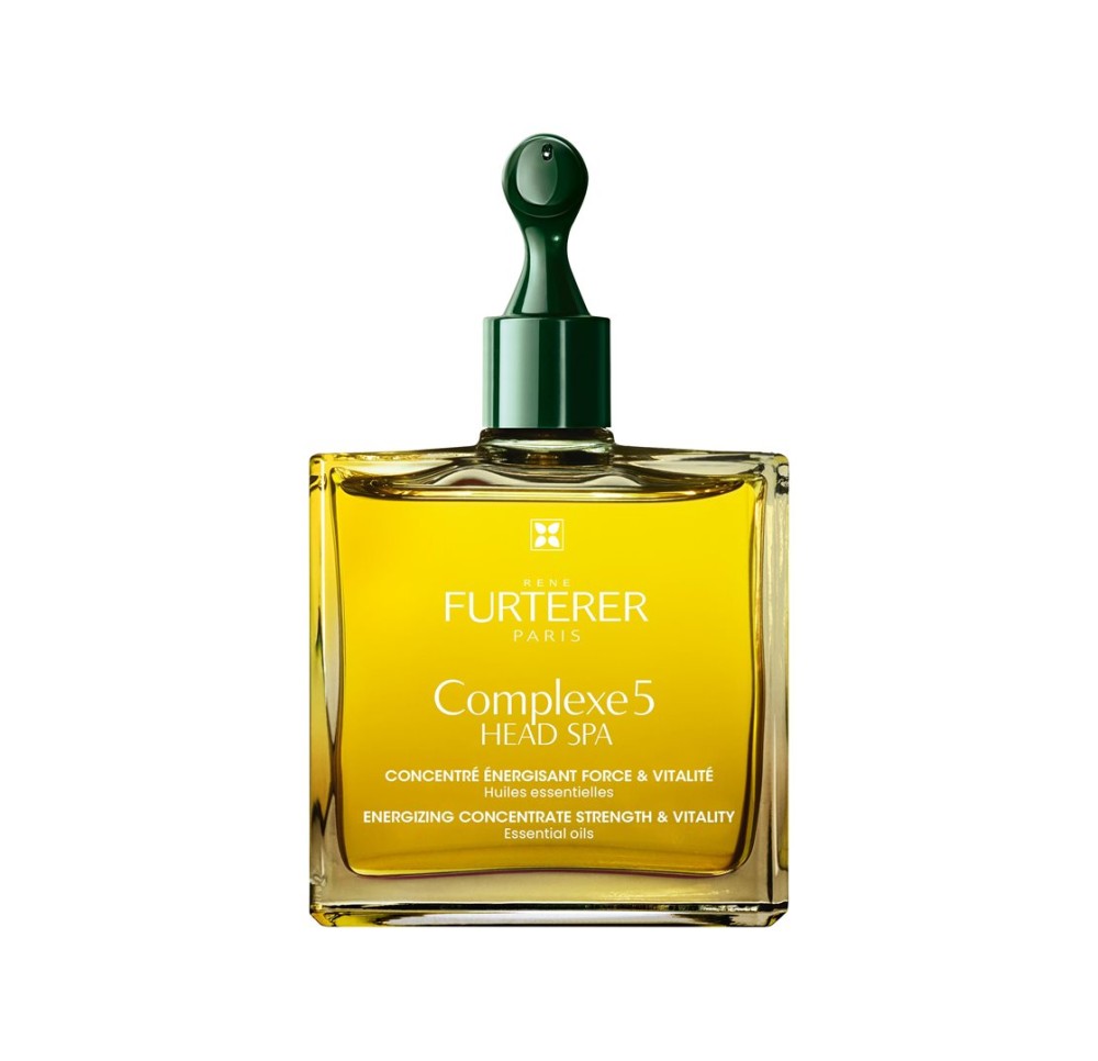 FURTERER Head Spa Complexe 5 Concentré 50 ml