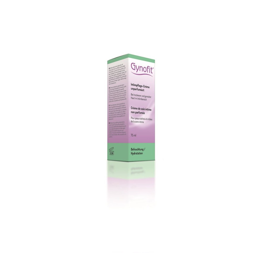 GYNOFIT crème de soin intime 75 ml