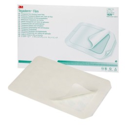 3M TEGADERM FILM pans transpar 20x30cm n 10 pce
