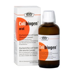 COLIBIOGEN sol orale (nouv) fl 100 ml