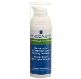 ASECA-SOFT gel disp 50 ml