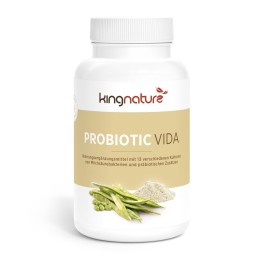 KINGNATURE Probiotic Vida pdr bte 90 g