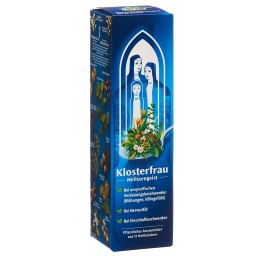 KLOSTERFRAU eau de mélisse liq fl 47 ml