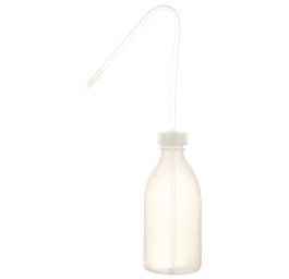 ASSISTENT flacon jet PE-LD 250ml pointe courbée