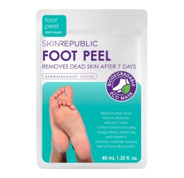 SKIN REPUBLIC Foot Peel 40 ml