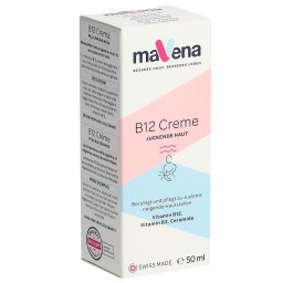 MAVENA B12 Crème tb 50 ml