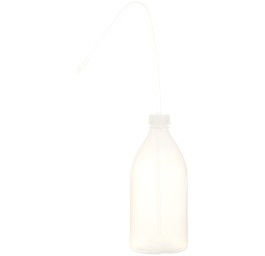 ASSISTENT flacon jet PE-LD 500ml pointe courbée
