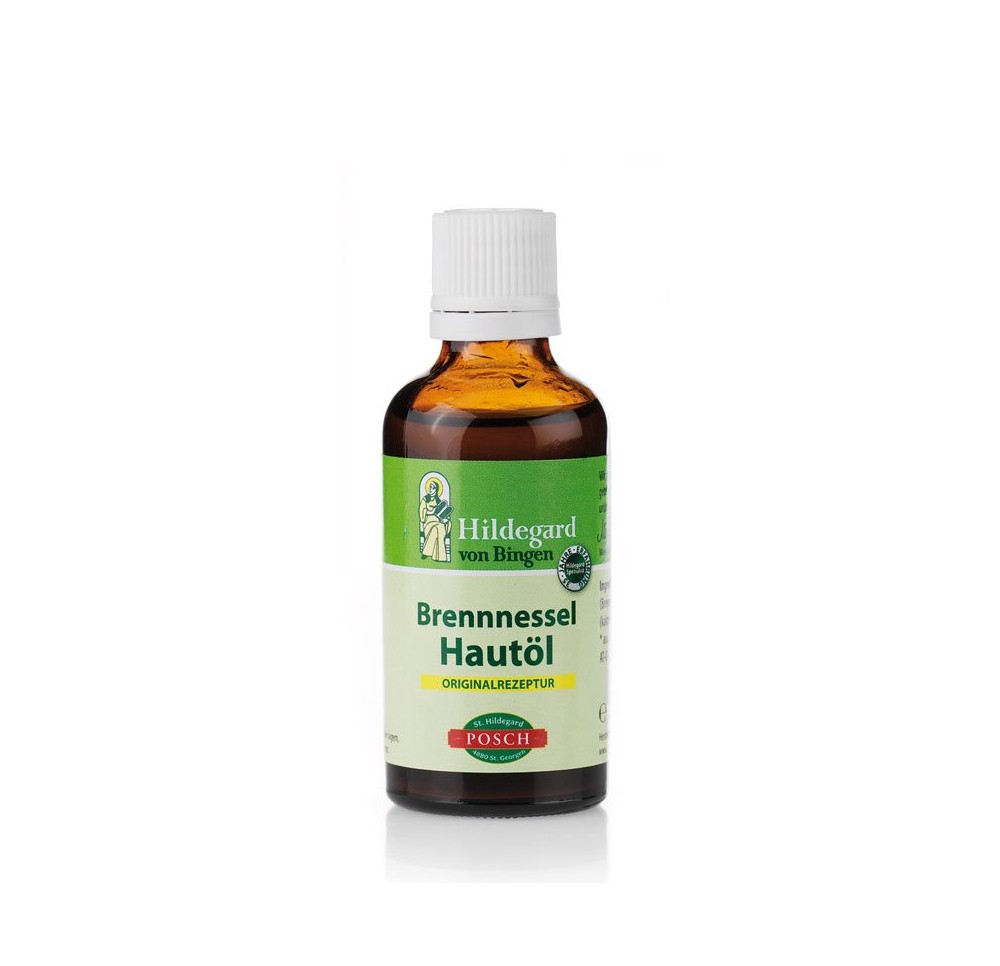 HILDEGARD POSCH huile à l'ortie 50 ml