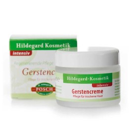 HILDEGARD POSCH crème de visage orge intens 50 ml
