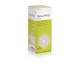 SALVIA WILD gouttes fl 100 ml