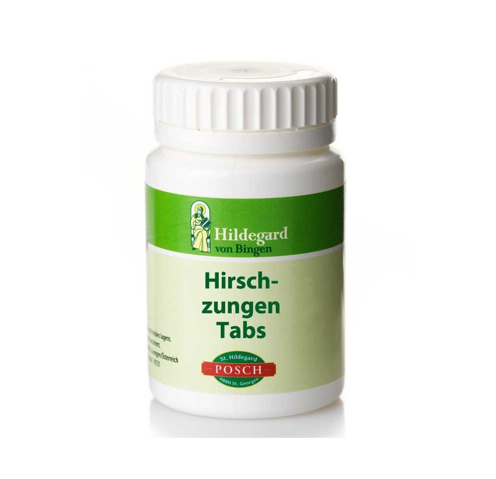 HILDEGARD POSCH comprimés scolopendre 270 pce