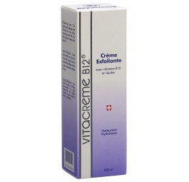 VITACREME B12 crème exfoliante tb 100 ml