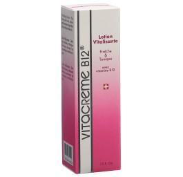 VITACREME B12 lotion vitalisante fl 200 ml