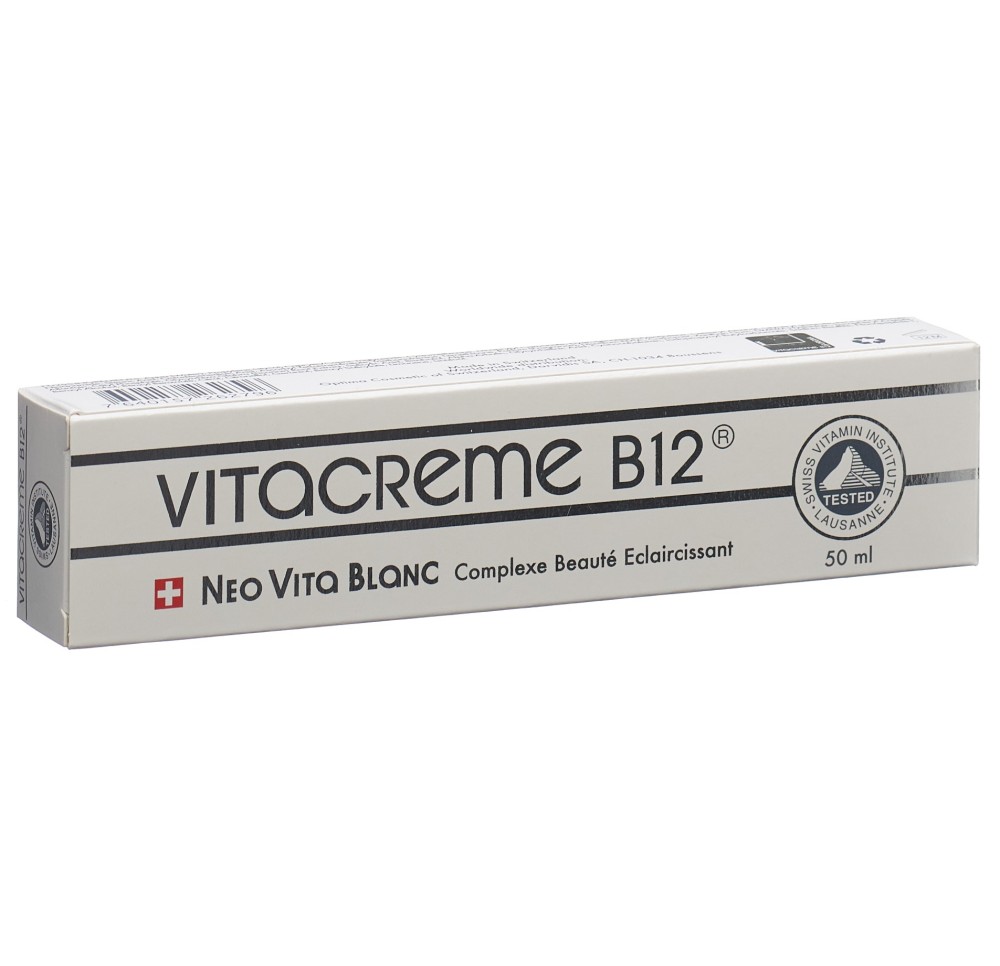 VITACREME B12 Neo Vita Blanc tb 50 ml