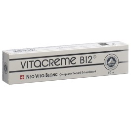 VITACREME B12 Neo Vita Blanc tb 50 ml