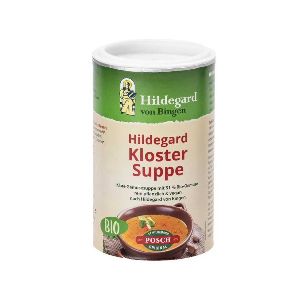 HILDEGARD POSCH soupe du cloître bio 260 g