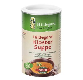 HILDEGARD POSCH soupe du cloître bio 260 g