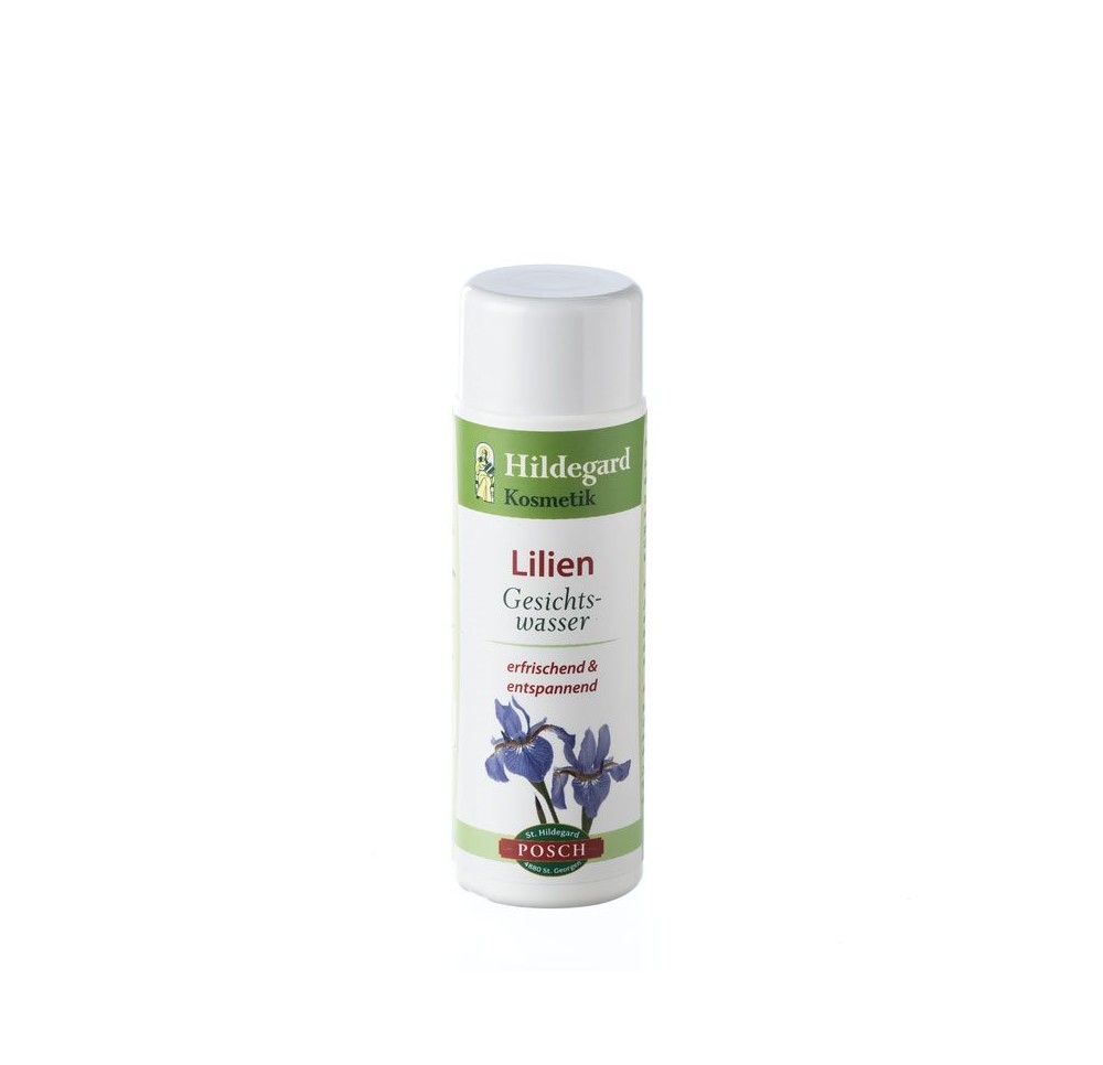 HILDEGARD POSCH lotion pour visage iris 100 ml