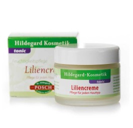 HILDEGARD POSCH crème de visage iris 50 ml