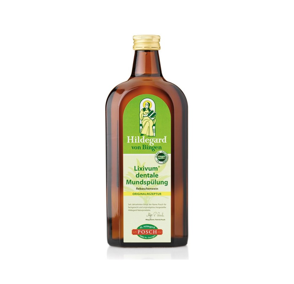 HILDEGARD POSCH vin à la cendre vigne bio 500 ml