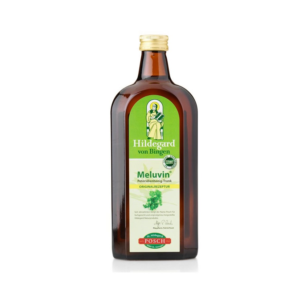 HILDEGARD POSCH vin de persil Mel bio 500 ml