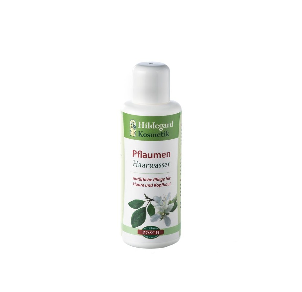 HILDEGARD POSCH lotion capill cendre prun 200 ml