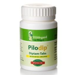 HILDEGARD POSCH Pilodip Diptam comp palomb 270 pce