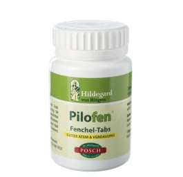 HILDEGARD POSCH Pilofen comprimés fenouil 270 pce
