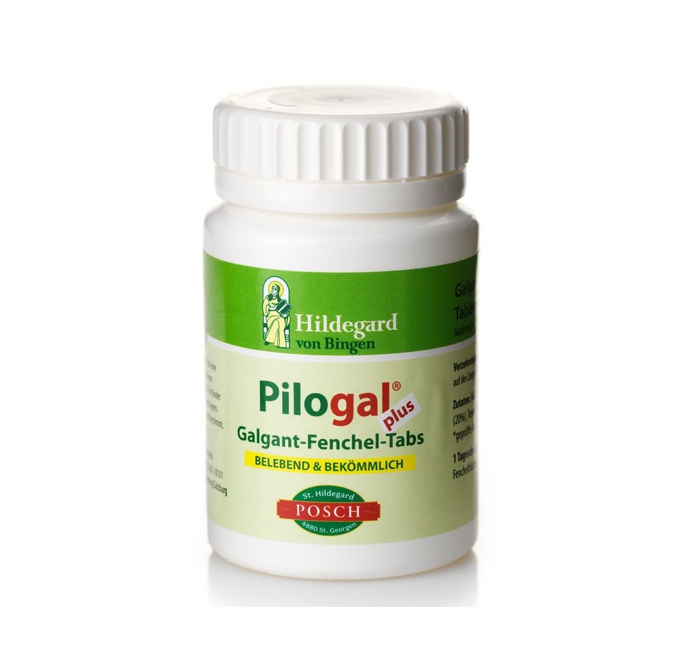 HILDEGARD POSCH Pilogal Plus compr fen gal 270 pce HILDEGARD POSCH Pilogal Plus compr fen gal 270 pce