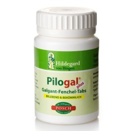 HILDEGARD POSCH Pilogal Plus compr fen gal 270 pce