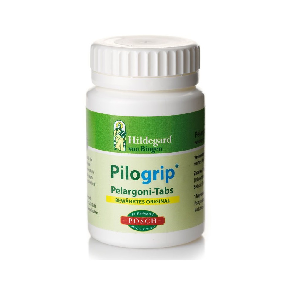 HILDEGARD POSCH Pilgrip comprimés 270 pce HILDEGARD POSCH Pilgrip comprimés 270 pce