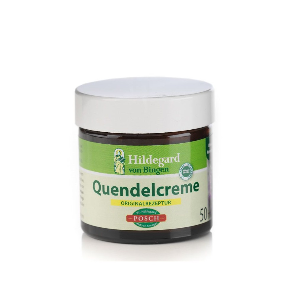 HILDEGARD POSCH crème au serpolet 50 ml
