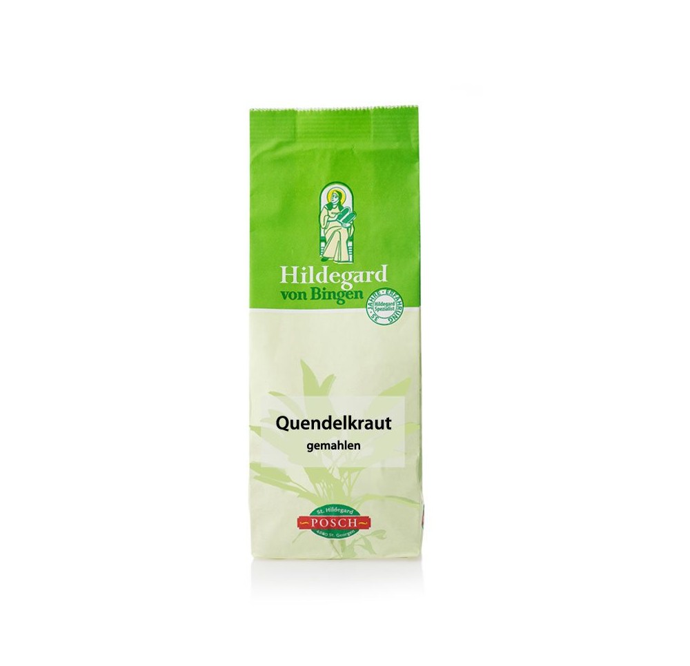 HILDEGARD POSCH serpolet poudrée bio 100 g HILDEGARD POSCH serpolet poudrée bio 100 g