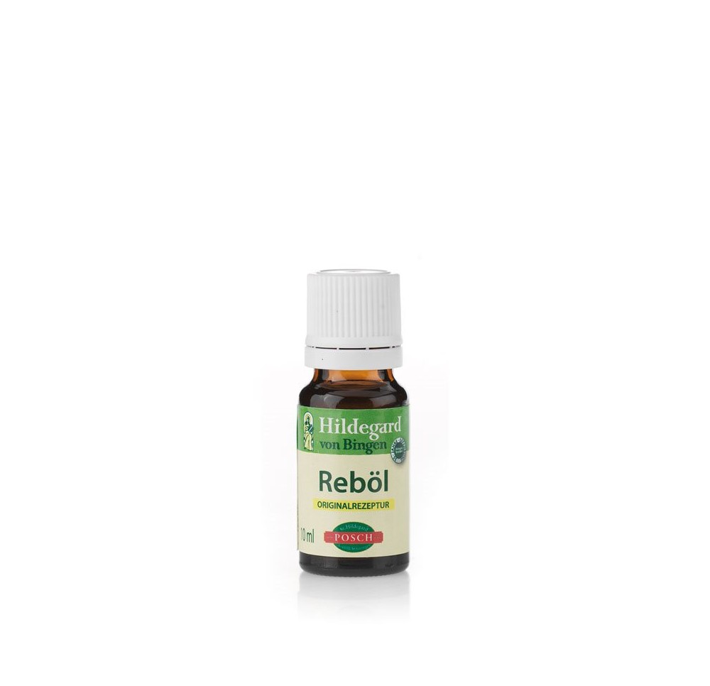 HILDEGARD POSCH huile de cep vigne 10 ml HILDEGARD POSCH huile de cep vigne 10 ml