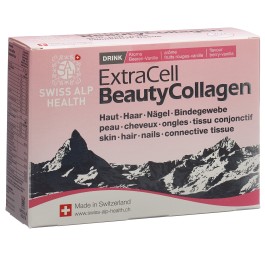 EXTRA CELL Beauty Collagen Drink fr ro 20 x 14.4 g