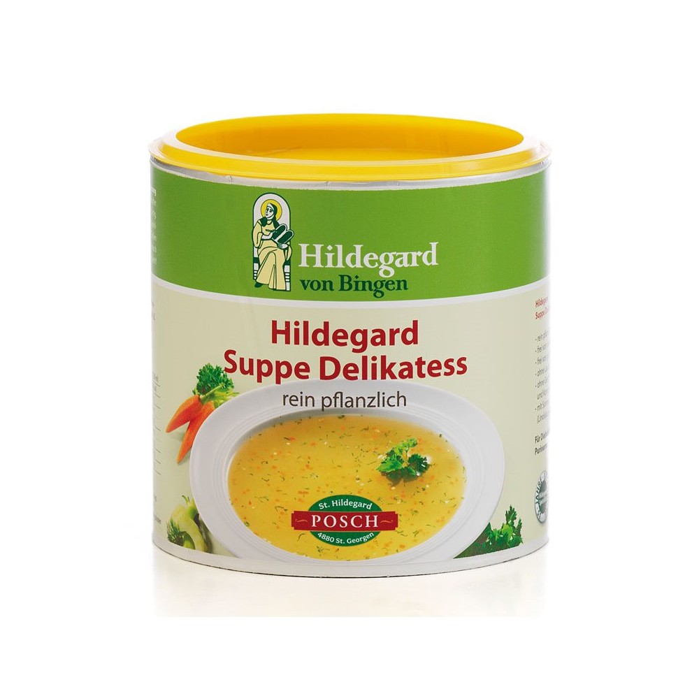 HILDEGARD POSCH préparation bouill délicat 400 g